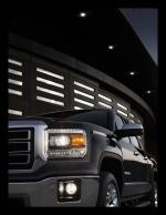 GMC Sierra SLT Crew Cab 2014 года